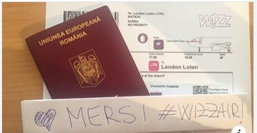 Egy csalás anatómiája, avagy a Wizzair ingyen jegyet ad